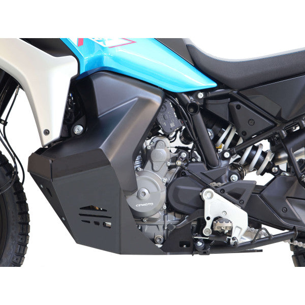 AXP Skid plate CFMOTO 800 MT-X ( 2025 - 2026 ) - Black