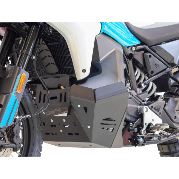 AXP Skid plate CFMOTO 800 MT-X ( 2025 - 2026 ) - Black