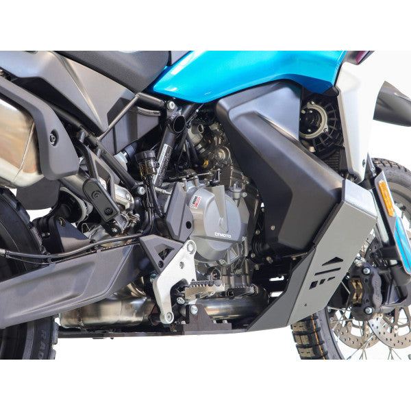 AXP Skid plate CFMOTO 800 MT-X ( 2025 - 2026 ) - Black