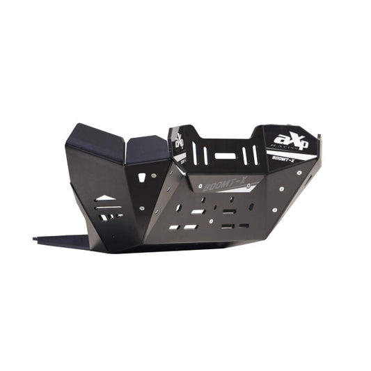 AXP Skid plate CFMOTO 800 MT-X ( 2025 - 2026 ) - Black