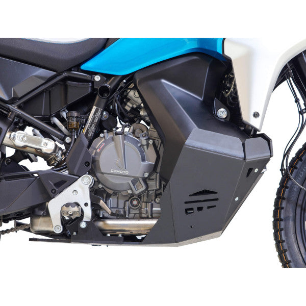 AXP Skid plate CFMOTO 800 MT-X ( 2025 - 2026 ) - Black