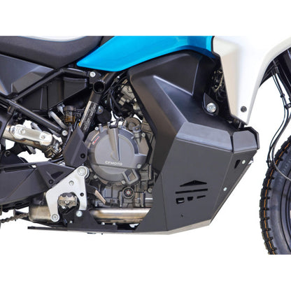 AXP Skid plate CFMOTO 800 MT-X ( 2025 - 2026 ) - Black