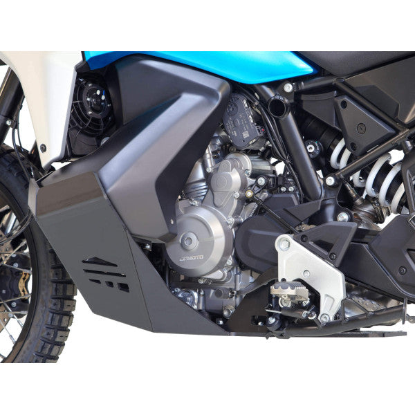 AXP Skid plate CFMOTO 800 MT-X ( 2025 - 2026 ) - Black