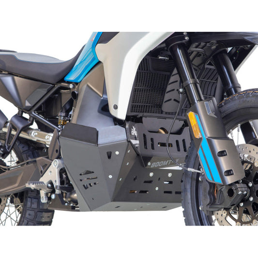 AXP Skid plate CFMOTO 800 MT-X ( 2025 - 2026 ) - Black