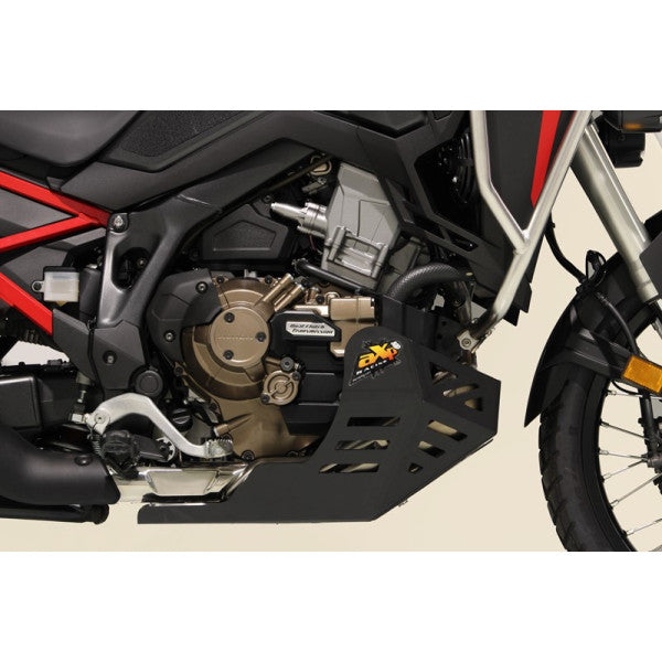 AXP Skid plate Honda CRF1100L Africa twin / Africa twin DCT ( 2020 - 2026 ) - Black