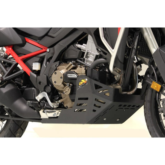 AXP Skid plate Honda CRF1100L Africa twin / Africa twin DCT ( 2020 - 2026 ) - Black