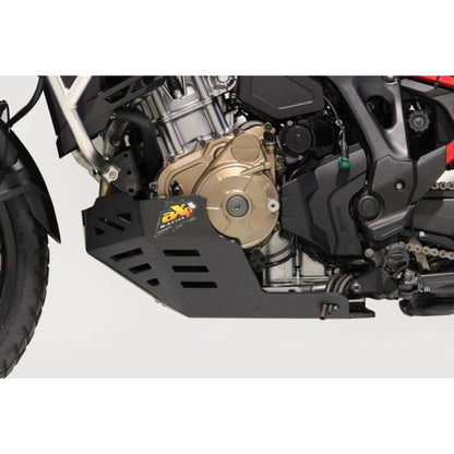 AXP Skid plate Honda CRF1100L Africa twin / Africa twin DCT ( 2020 - 2026 ) - Black