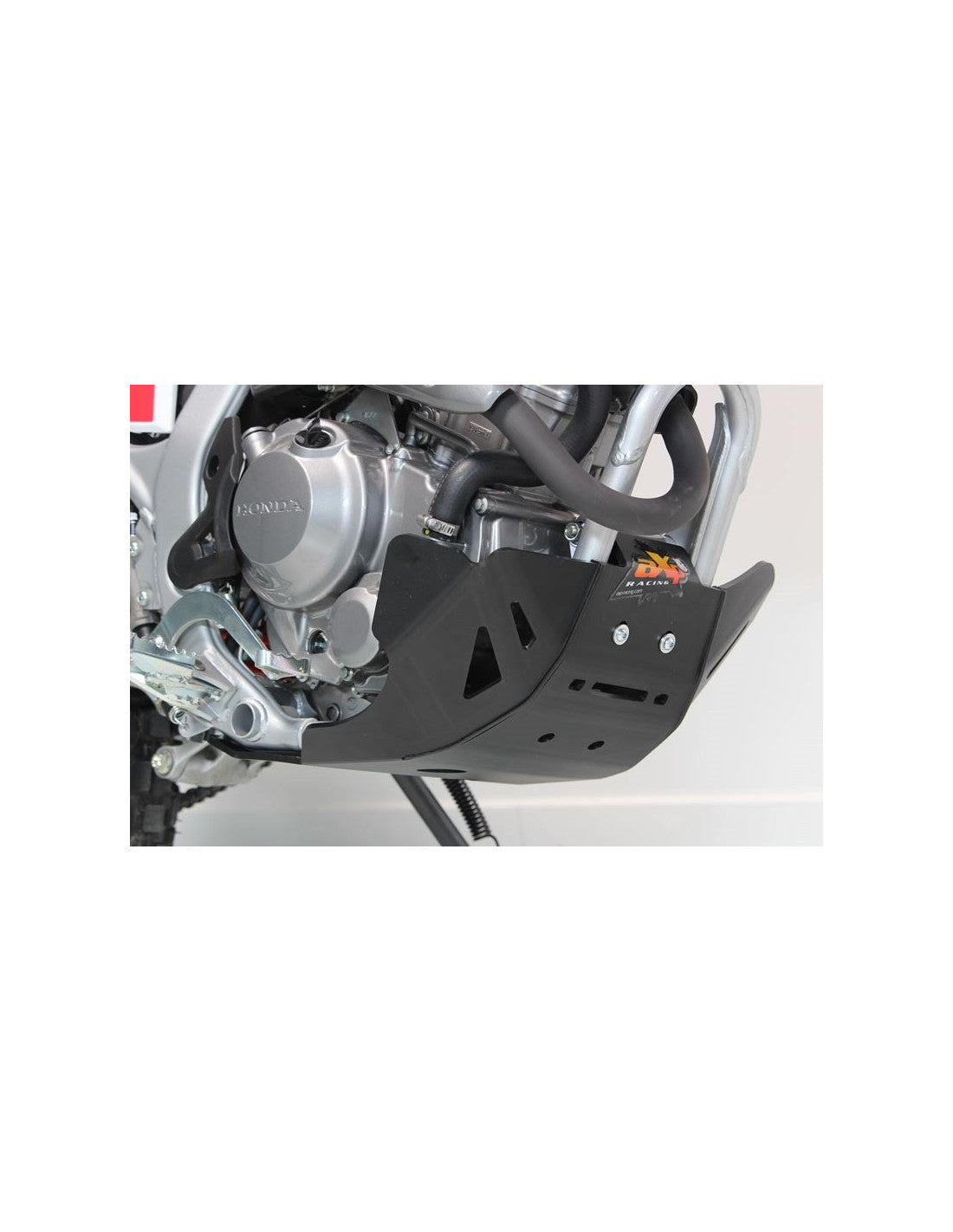 Côté droit du sabot en plastique PEHD 6mm pour Honda CRF300L