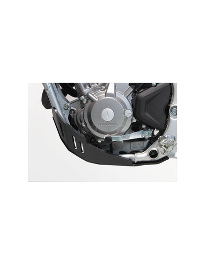 Côté gauche du sabot en plastique PEHD 6mm pour Honda CRF300L