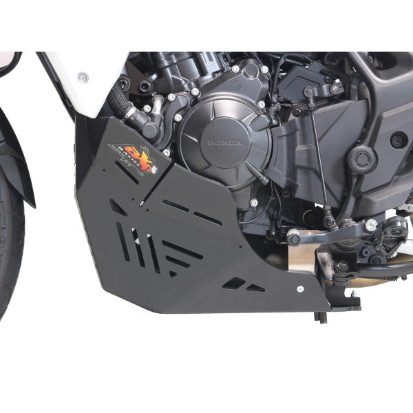 AXP Skid plate Honda XL750 Transalp ( 2023 - 2025 ) - Black