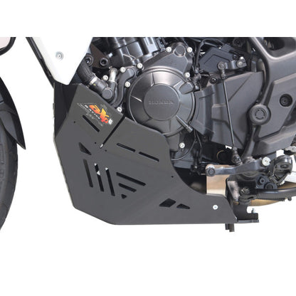 AXP Skid plate Honda XL750 Transalp ( 2023 - 2025 ) - Black