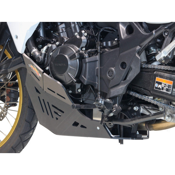 AXP Skid plate Honda XL750 Transalp ( 2023 - 2025 ) - Black