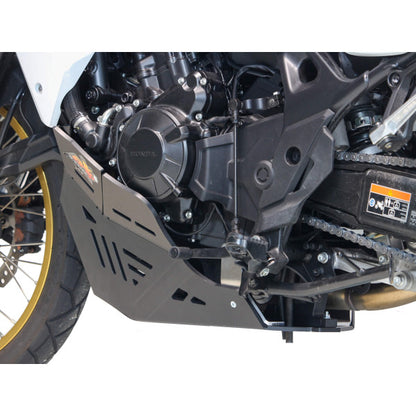 AXP Skid plate Honda XL750 Transalp ( 2023 - 2025 ) - Black