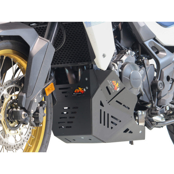 AXP Skid plate Honda XL750 Transalp ( 2023 - 2025 ) - Black