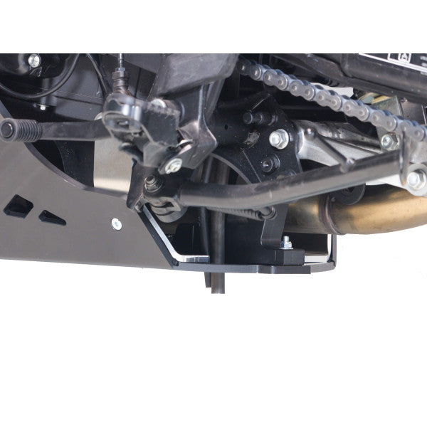 AXP Skid plate Honda XL750 Transalp ( 2023 - 2025 ) - Black