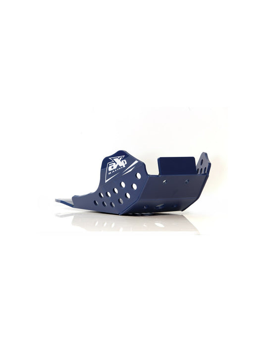 Sabot bleu en plastique PEHD 6mm pour Husqvarna FC450 - FE501