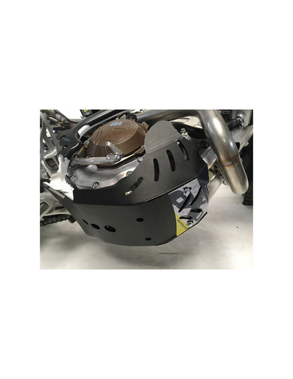 Sabot en plastique PEHD 6mm pour Husqvarna FE250 - FE350