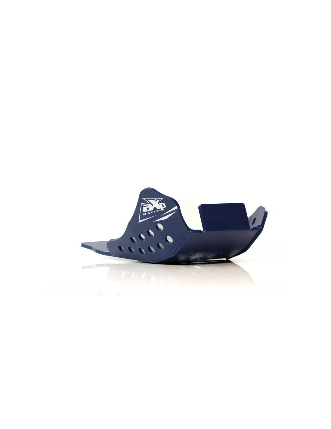 Sabot bleu en plastique PEHD 6mm pour TE250 - TE300