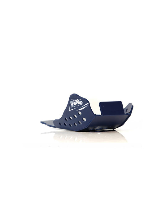 Sabot bleu en plastique PEHD 6mm pour TE250 - TE300