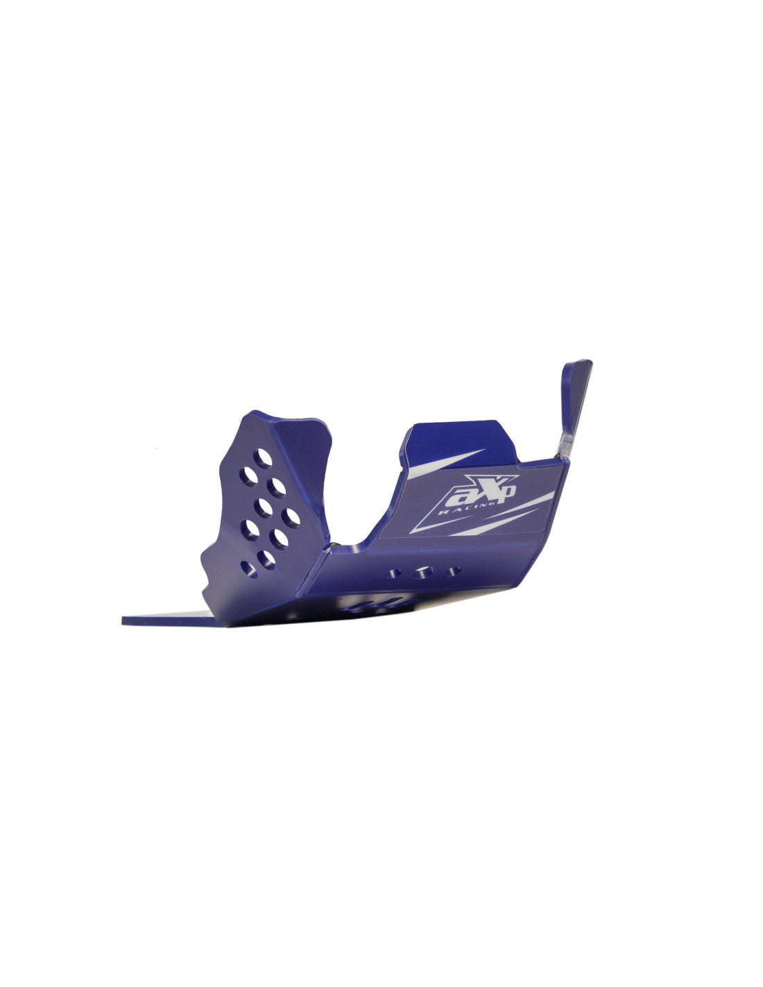 Skid plate Husqvarna TC85 2025 - Blue