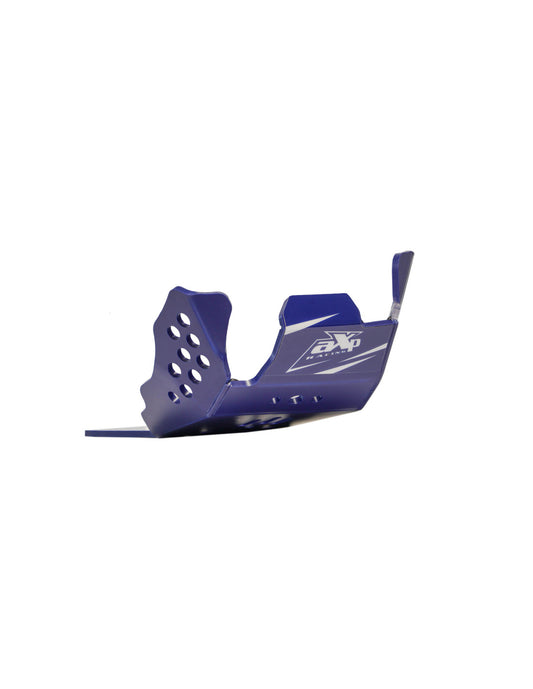 Skid plate Husqvarna TC85 2025 - Blue