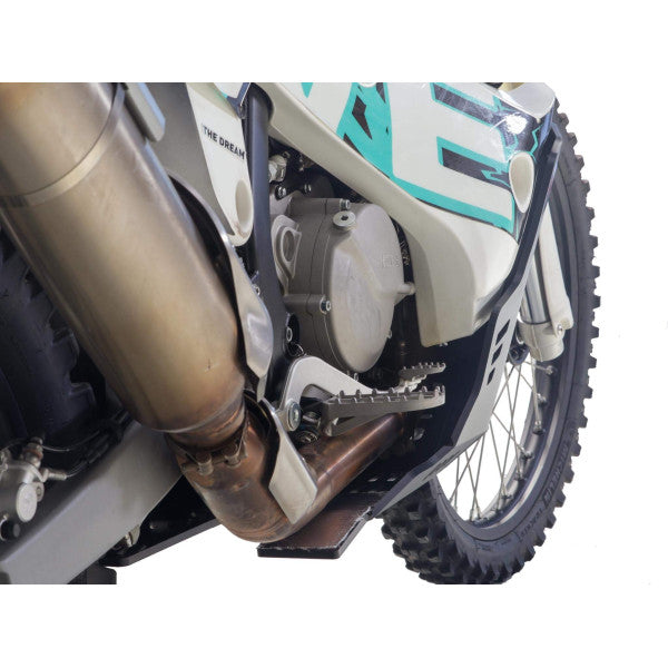 AXP Skid plate Kove 450 Rally ( 2023 – 2026 ) - Black