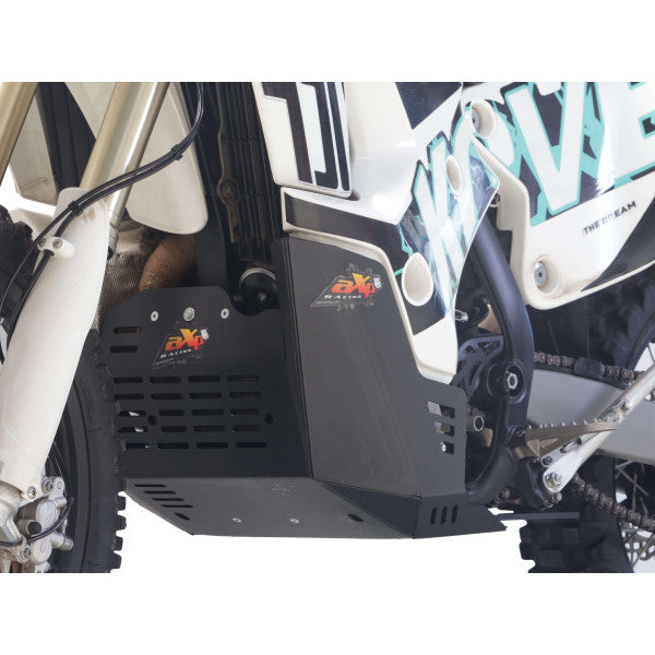 AXP Skid plate Kove 450 Rally ( 2023 – 2026 ) - Black