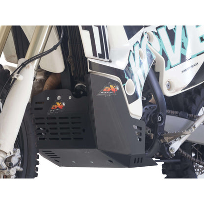 AXP Skid plate Kove 450 Rally ( 2023 – 2026 ) - Black