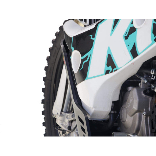 AXP Skid plate Kove 450 Rally ( 2023 – 2026 ) - Black