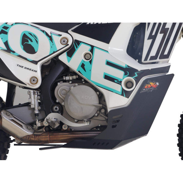 AXP Skid plate Kove 450 Rally ( 2023 – 2026 ) - Black