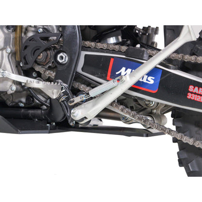AXP Skid plate Kove 450 Rally ( 2023 – 2026 ) - Black