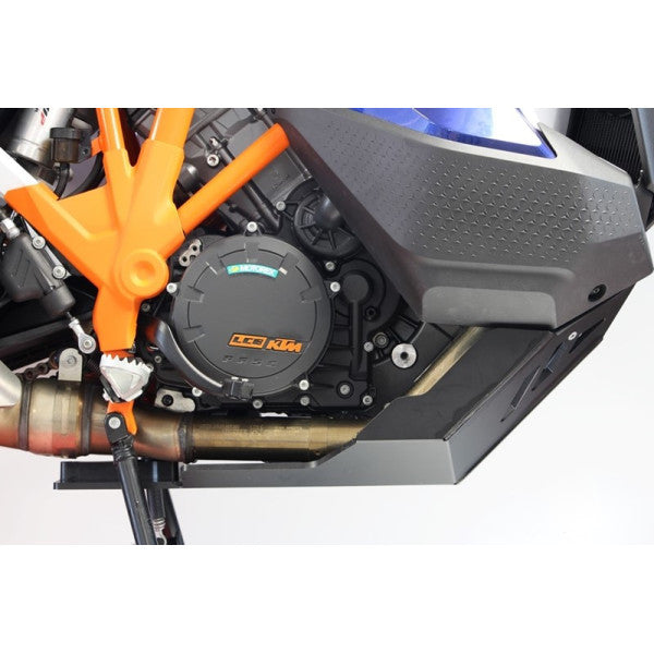 AXP Skid plate KTM 1290 SUPER ADVENTURE R / S ( 2021 - 2024 ) - Black