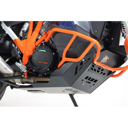 AXP Skid plate KTM 1290 SUPER ADVENTURE R / S ( 2021 - 2024 ) - Black