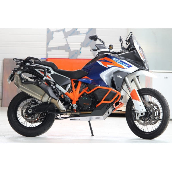 AXP Skid plate KTM 1290 SUPER ADVENTURE R / S ( 2021 - 2024 ) - Black