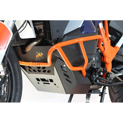 AXP Skid plate KTM 1290 SUPER ADVENTURE R / S ( 2021 - 2024 ) - Black