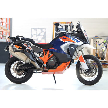AXP Skid plate KTM 1290 SUPER ADVENTURE R / S ( 2021 - 2024 ) - Orange