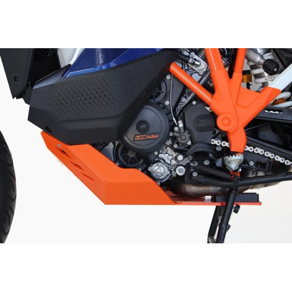 AXP Skid plate KTM 1290 SUPER ADVENTURE R / S ( 2021 - 2024 ) - Orange