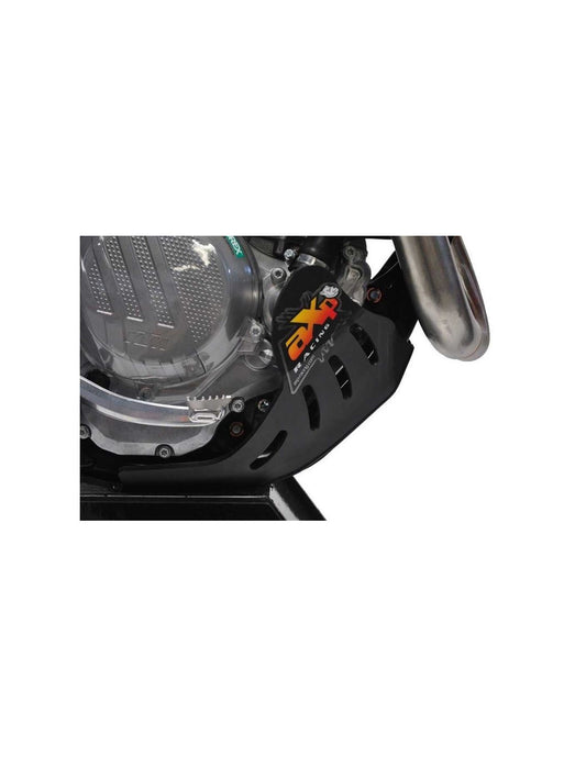 Côté droit du sabot en plastique PEHD 6mm pour KTM 250EXCF - 350EXCF