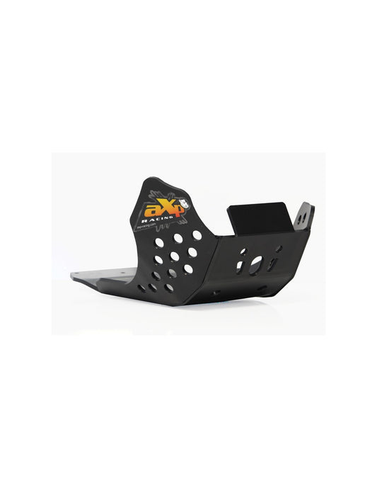 Sabot noir en plastique PEHD 6mm pour KTM - Husqvarna