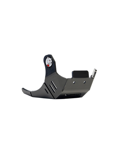 Skid plate KTM 450 / 500 EXCF ( 2024 - 2026 ) - Black