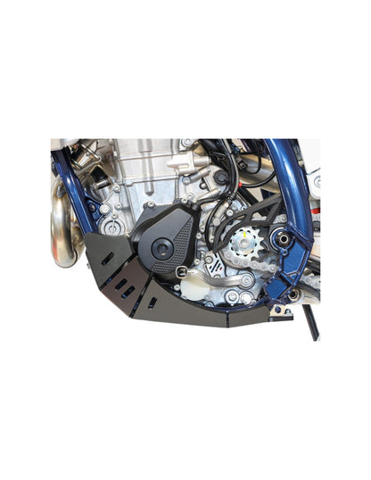 Skid plate KTM 450 / 500 EXCF ( 2024 - 2026 ) - Black