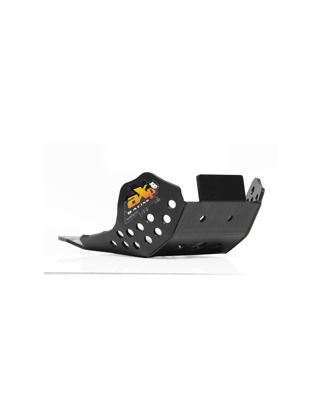 Sabot noir en plastique PEHD 6mm pour Husqvarna - KTM