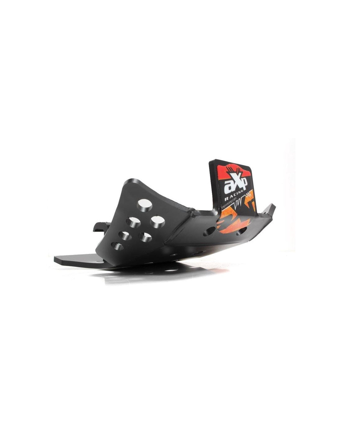 Sabot en plastique PEHD 6mm pour KTM - GasGas - Husqvarna 65cc