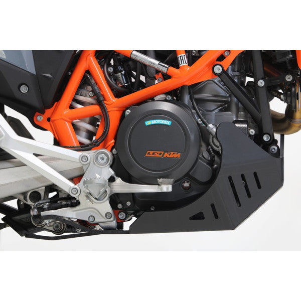 AXP Skid Plate KTM 690 / Husqvarna 701 / GasGas 700 - Black