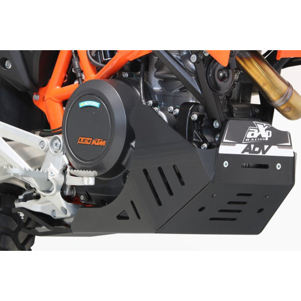AXP Skid Plate KTM 690 / Husqvarna 701 / GasGas 700 - Black