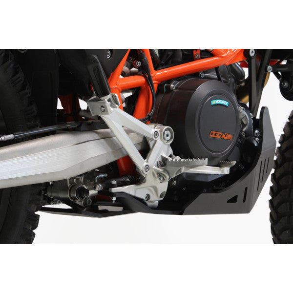 AXP Skid Plate KTM 690 / Husqvarna 701 / GasGas 700 - Black