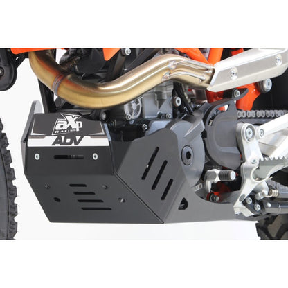 AXP Skid Plate KTM 690 / Husqvarna 701 / GasGas 700 - Black