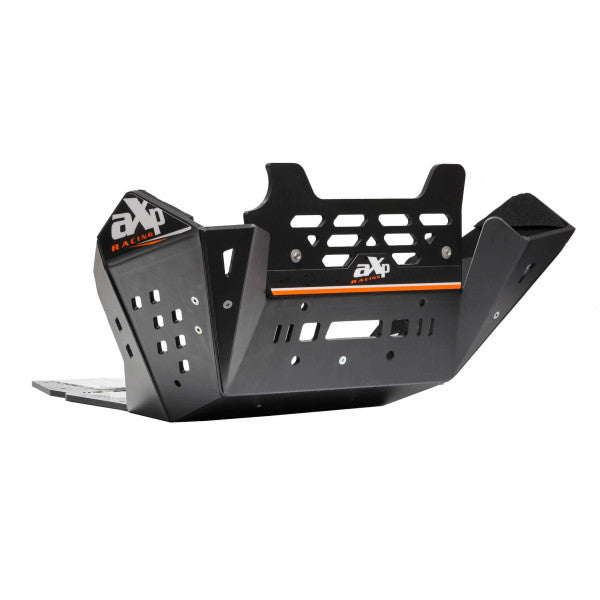 AXP Skid plate KTM 790 / 890 ADVENTURE R / L - HARD GEN 2 (2019-2026) - Black