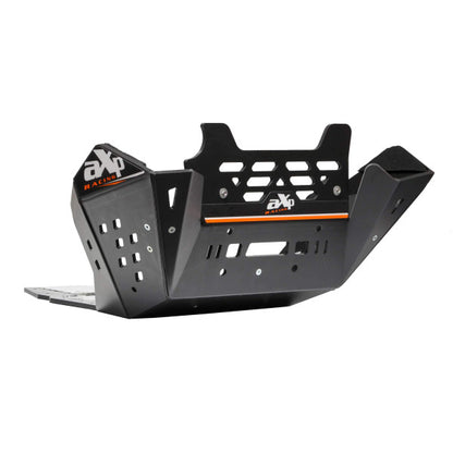 AXP Skid plate KTM 790 / 890 ADVENTURE R / L - HARD GEN 2 (2019-2026) - Black