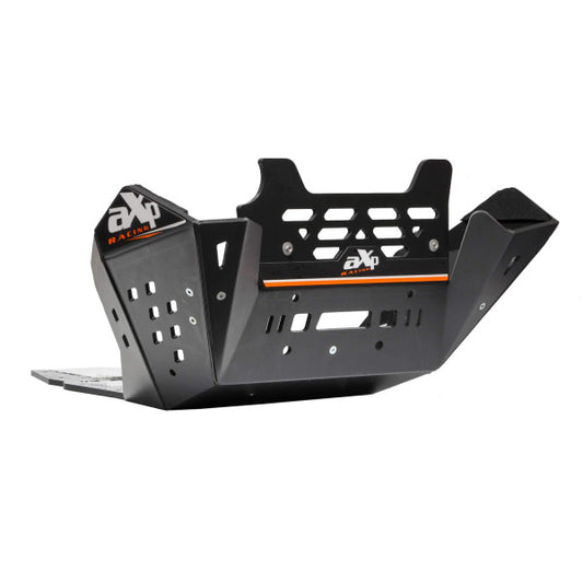 AXP Skid plate KTM 790 / 890 ADVENTURE R / L - HARD GEN 2 (2019-2026) - Black